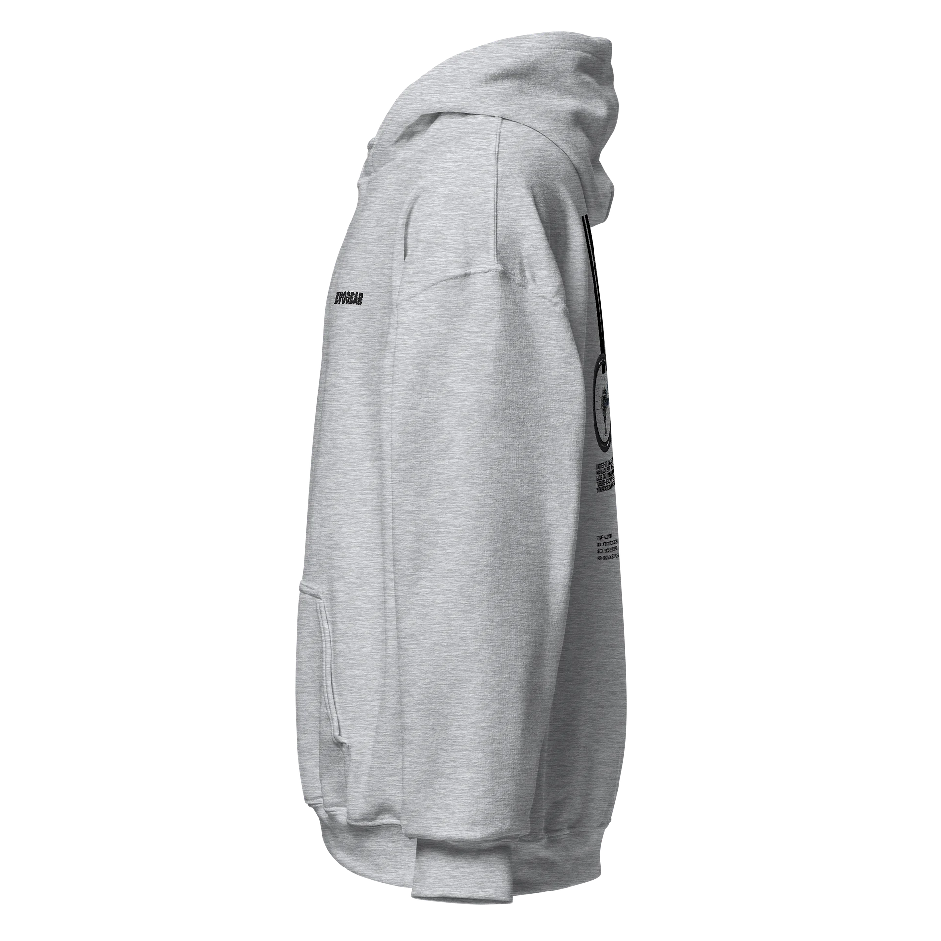 Whyte T-130 S V2 Hoodie product image (3)