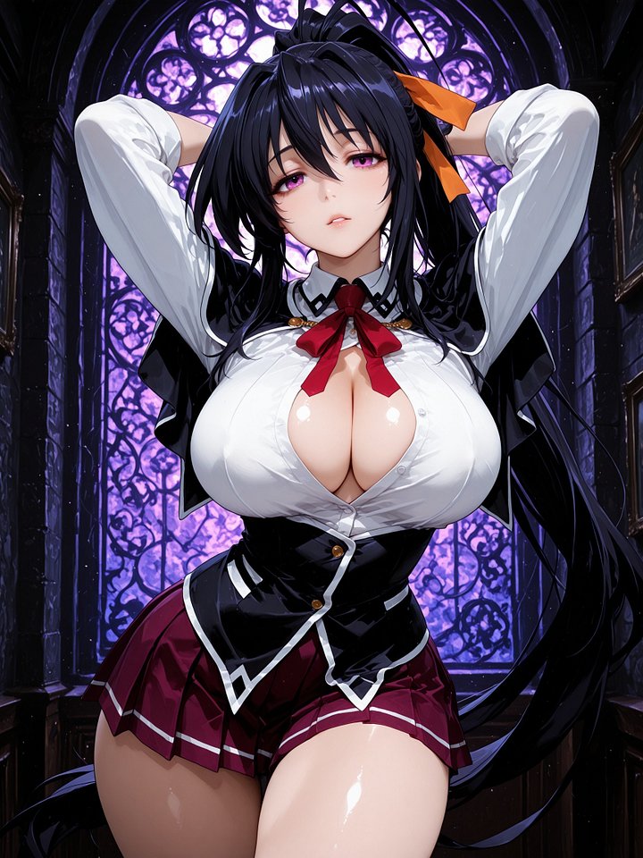 Akeno Mousepad product image (1)