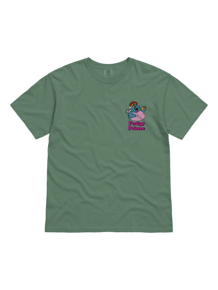 Pudgy Prince Employee T-Shirt product image (1)