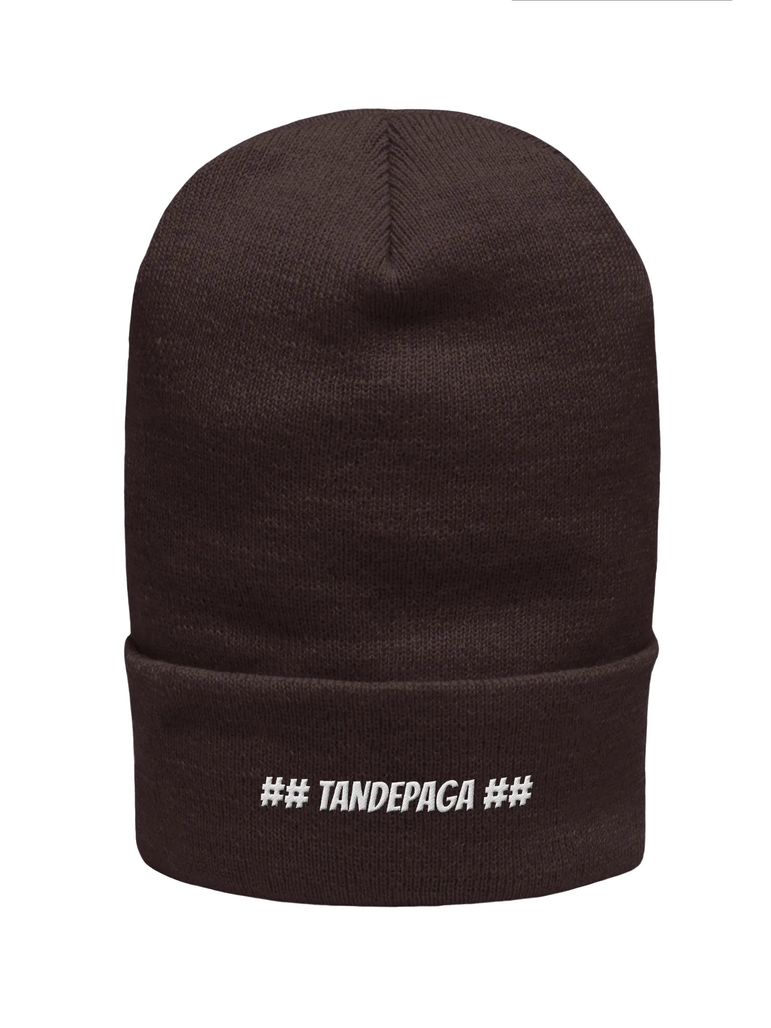 Tandepaga Beanie product image (2)