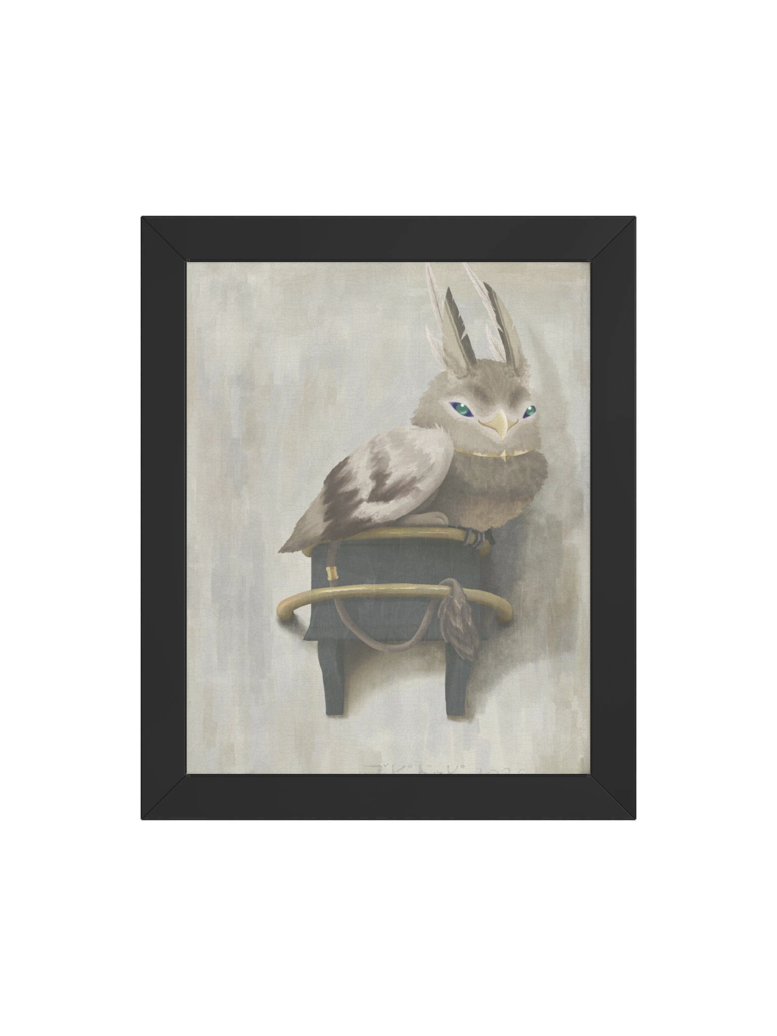 It's you, It's you! Framed Mila version. product image (4)