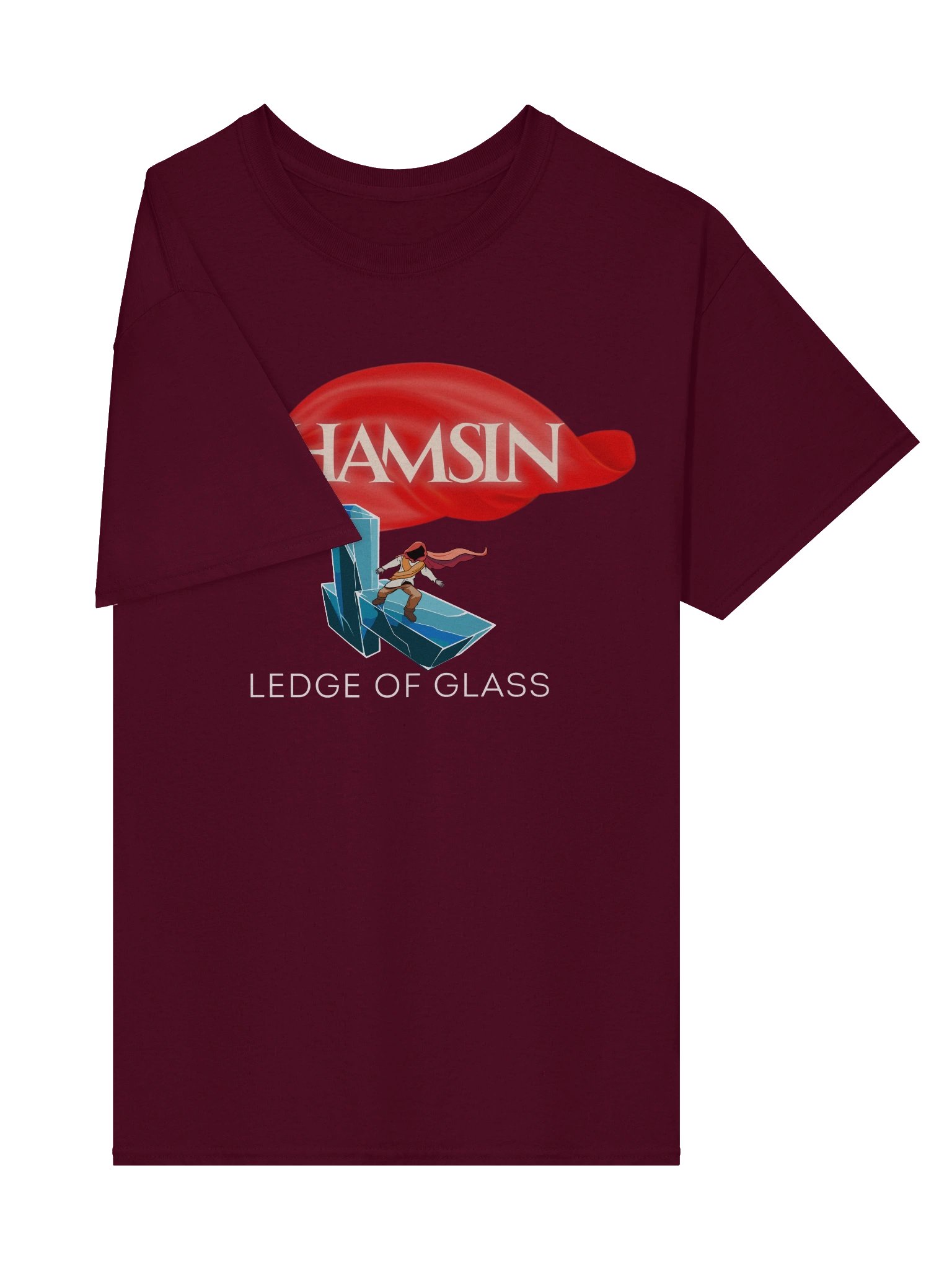 Khamsin: Ledge of Glass Tee product image (18)