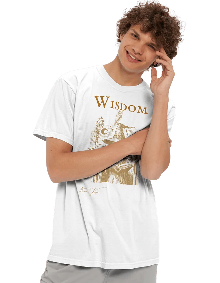Merlin's Wisdom- Men's T-shirt product image (2)