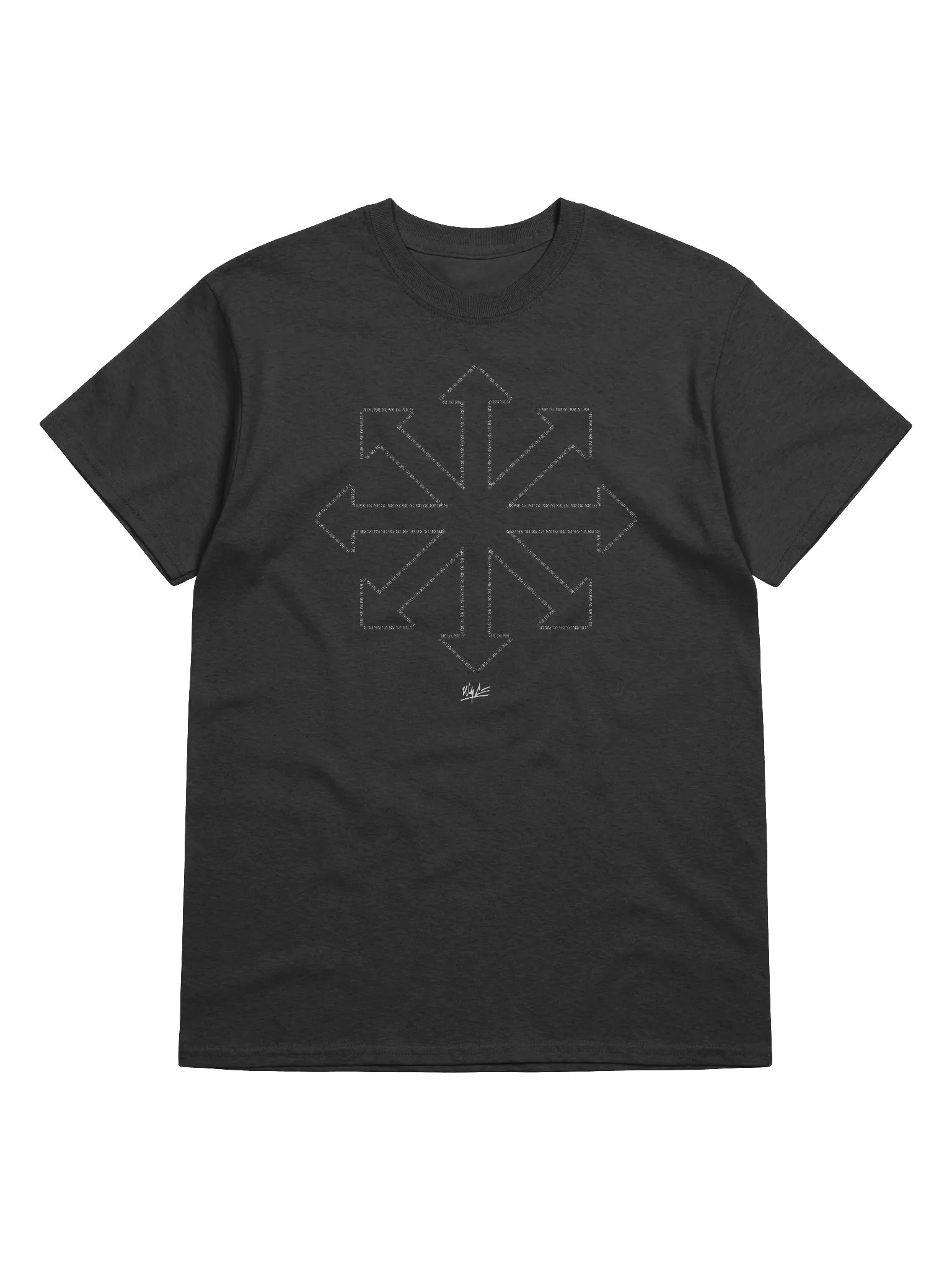 Pure Evil Tee product image (1)