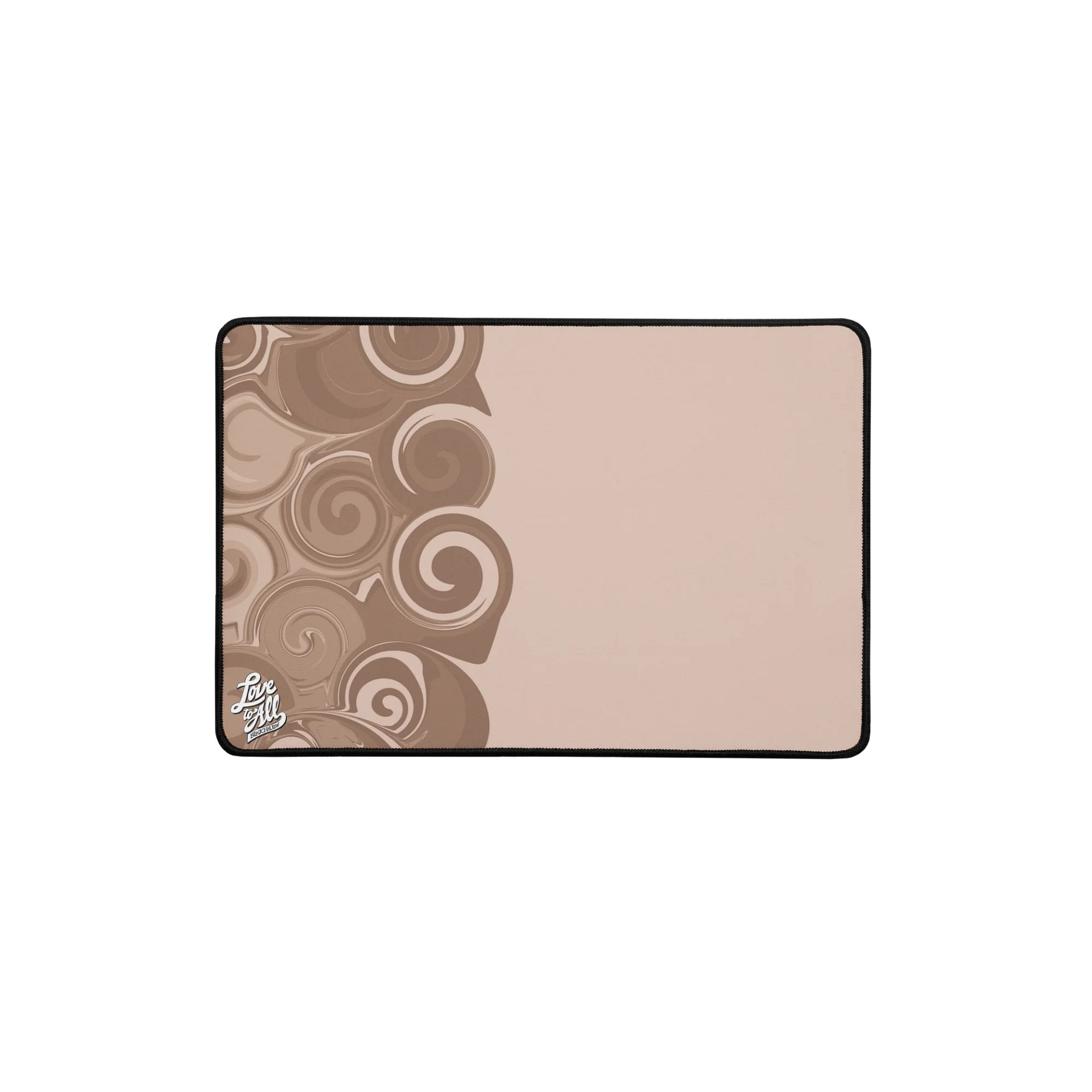 L2A Beige Swirl Deskmat product image (2)
