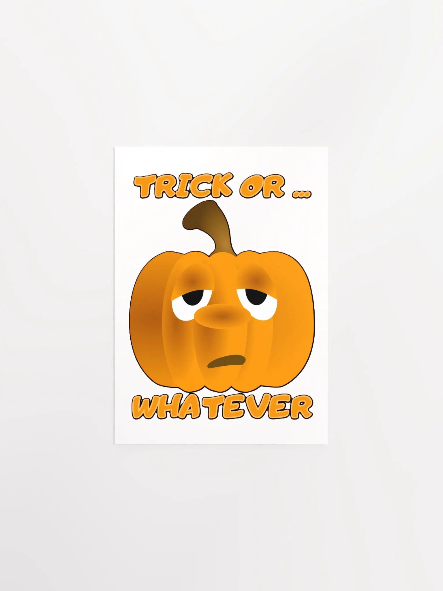 TRICK OR ... WHATEVER product image (5)
