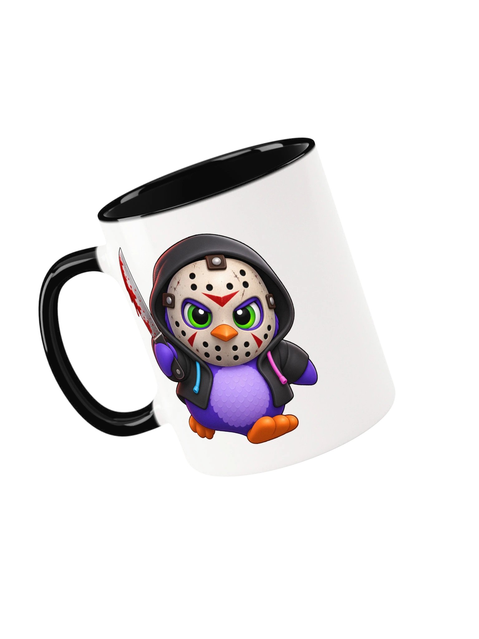 Stabby Coloured Mug product image (3)