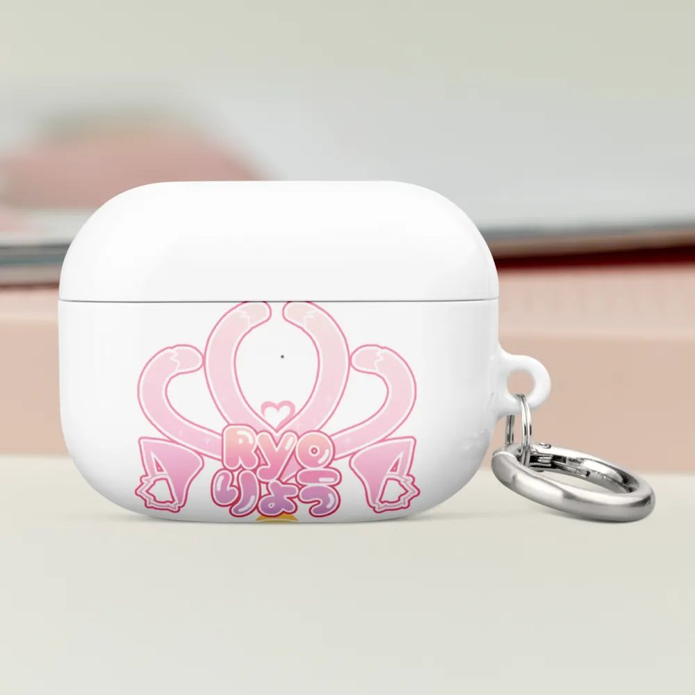 Ryo Logo air pod case product image (7)
