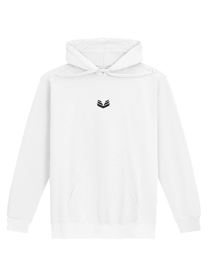 Icon Hoodie - White product image (1)
