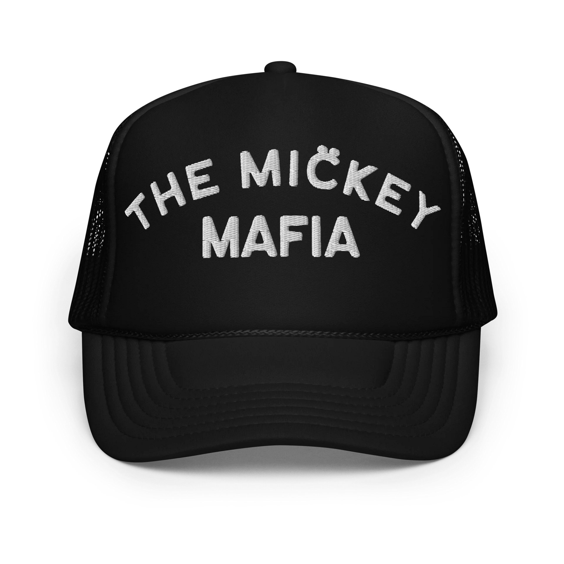 The Mickey Mafia Trucker Hat product image (1)