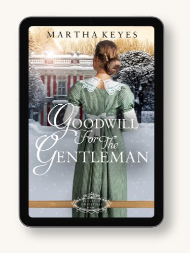 Goodwill for the Gentleman (EBOOK) product image (1)