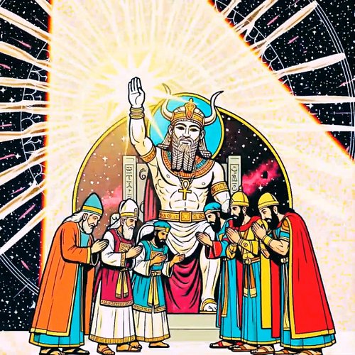 Yaweh was an ancient Levantine deity who was venerated in Israel & Judah. Though no consensus exists regarding his origins, s...