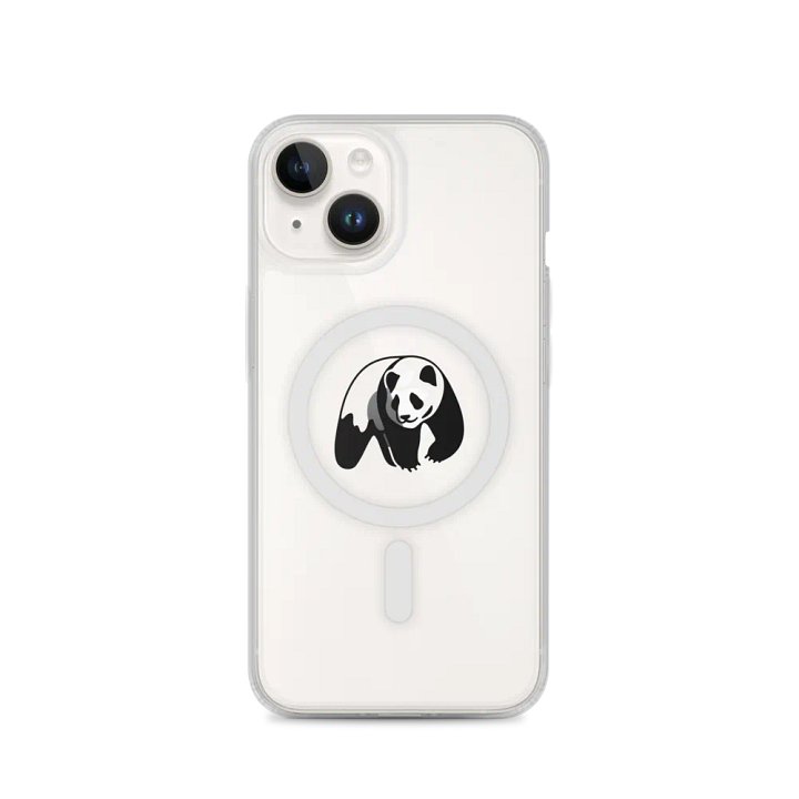Embrace MagSafe® Power: Clear iPhone® Case product image (4)