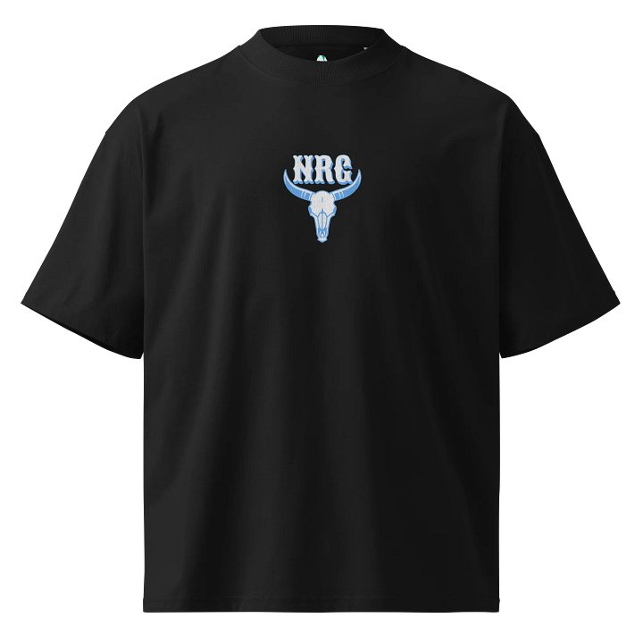 NRG Revelations Oversized Tee product image (1)