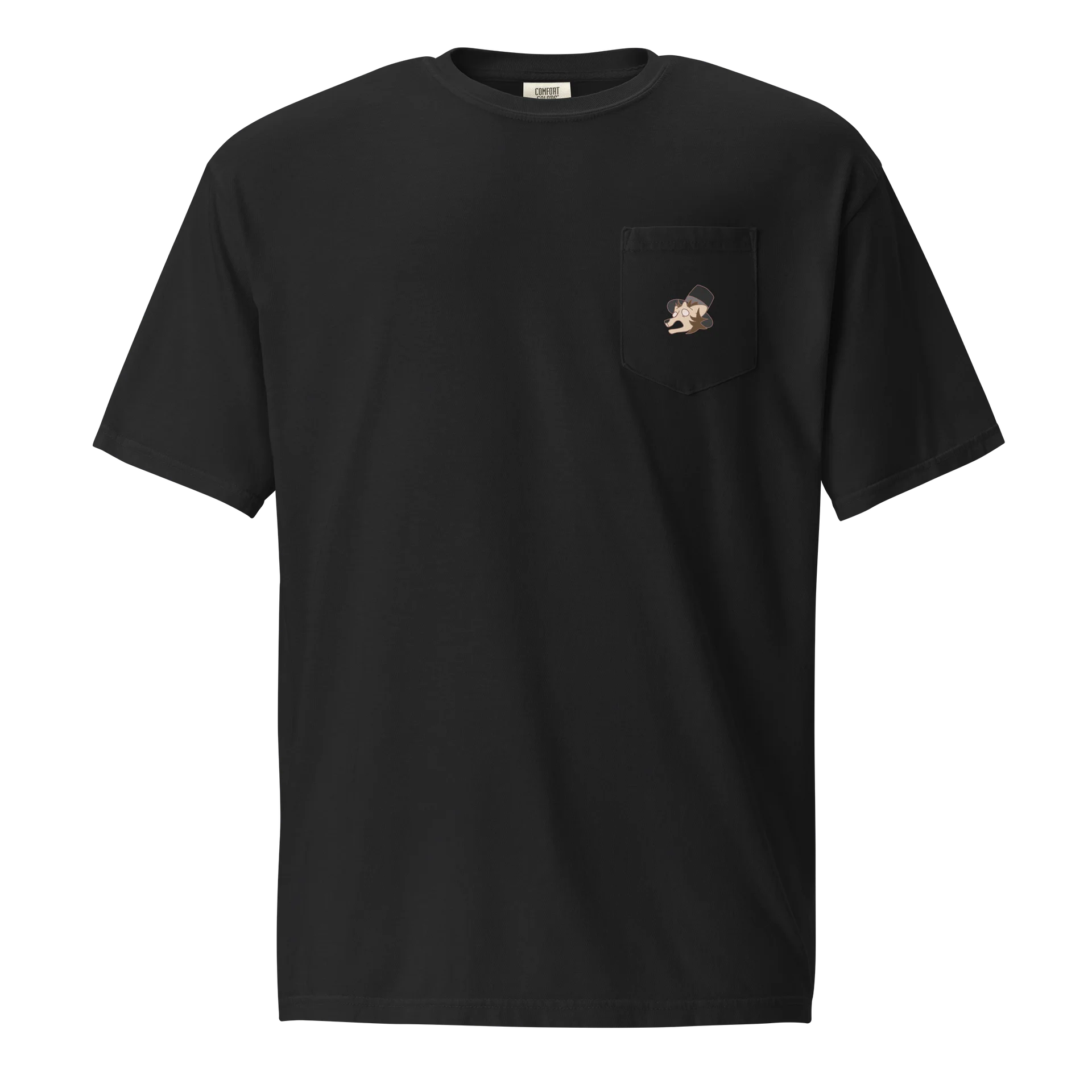 MA Scared Pocket Tee product image (1)