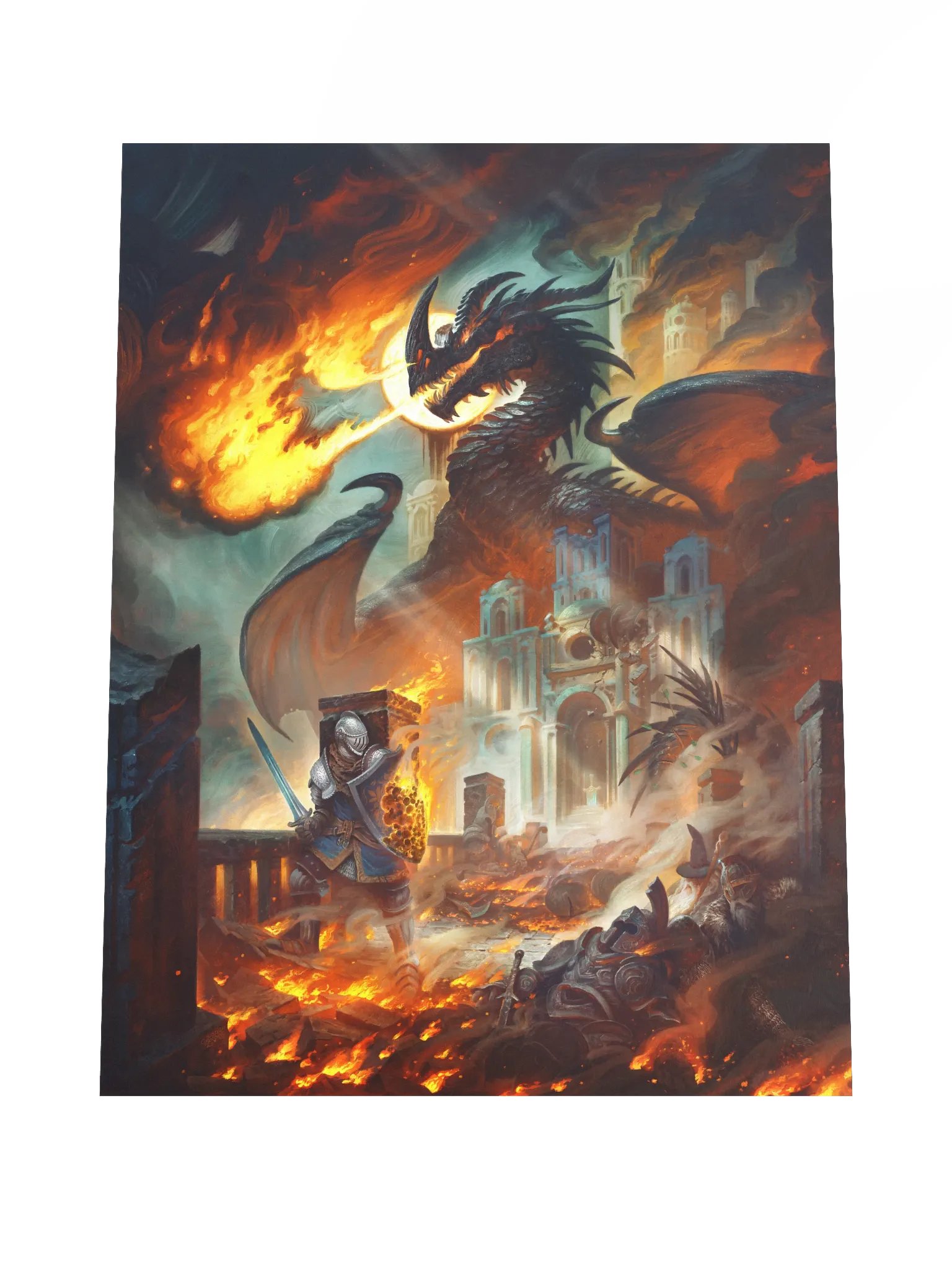 Guardian of Moonlight [Poster] product image (4)