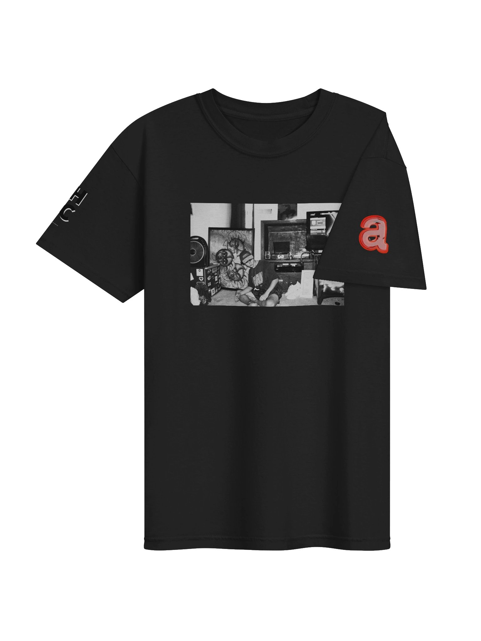 A. MOYER TEE product image (4)