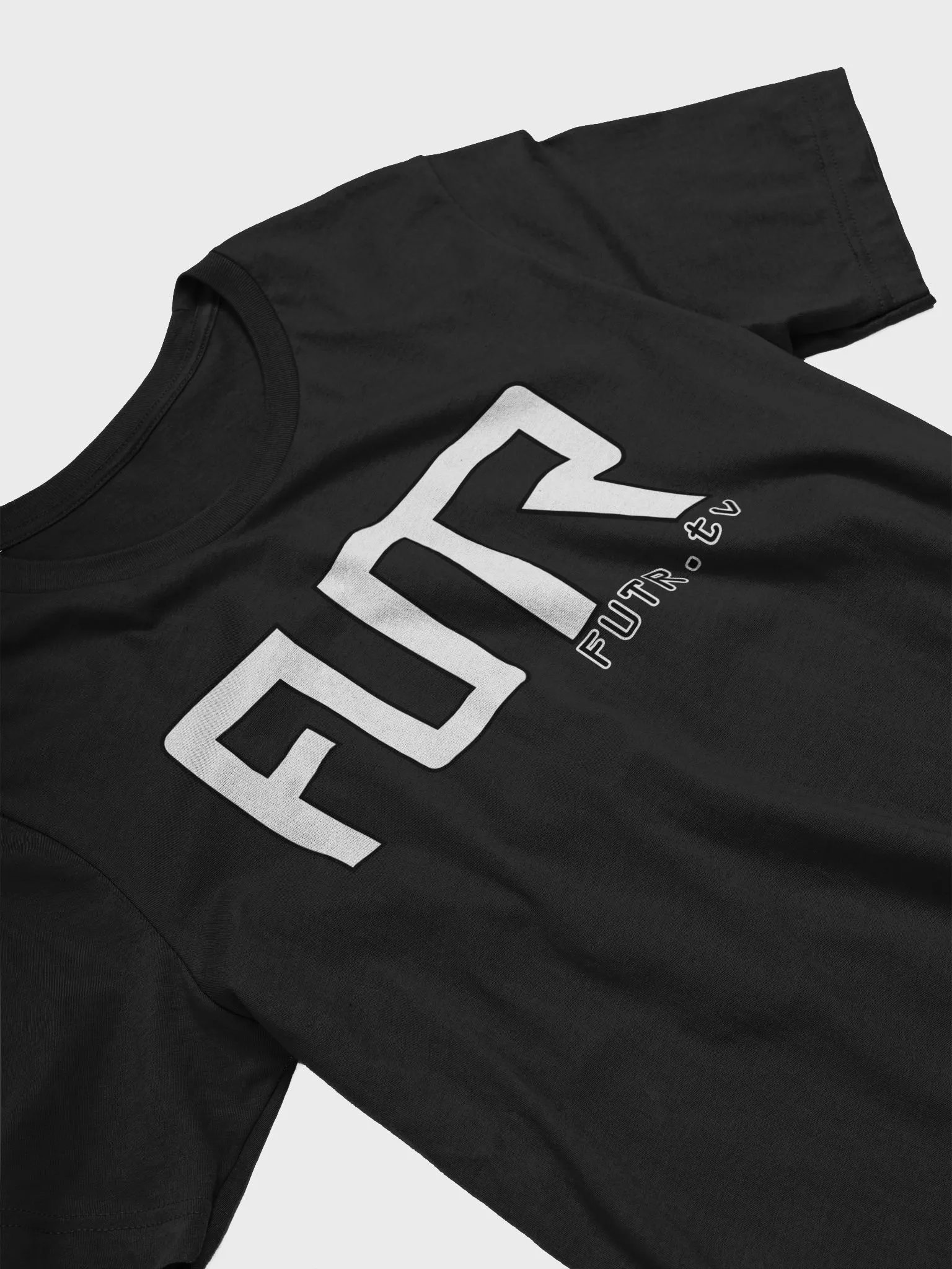 FUTR White Logo product image (14)
