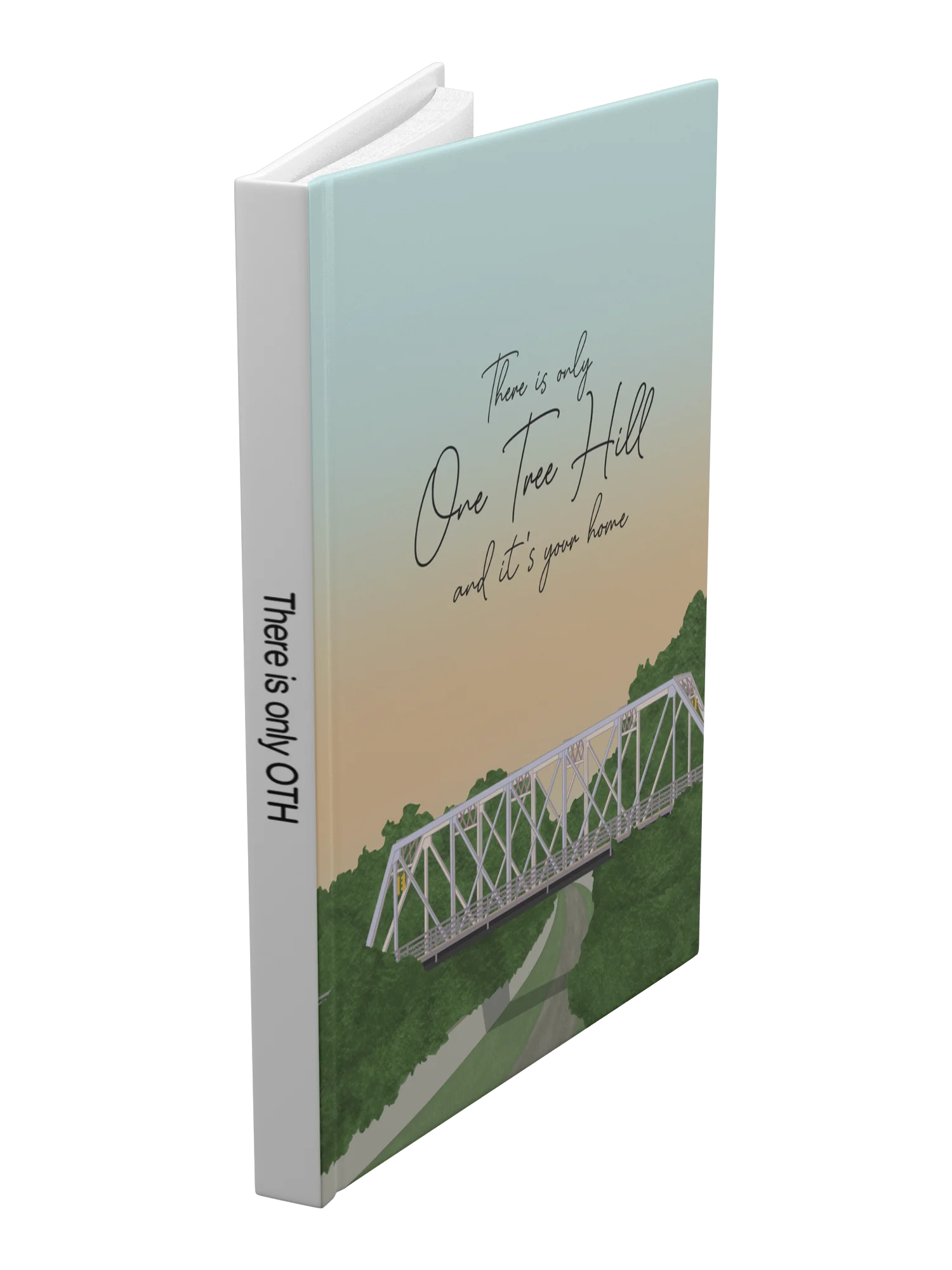 OTH Bridge - Journal product image (2)