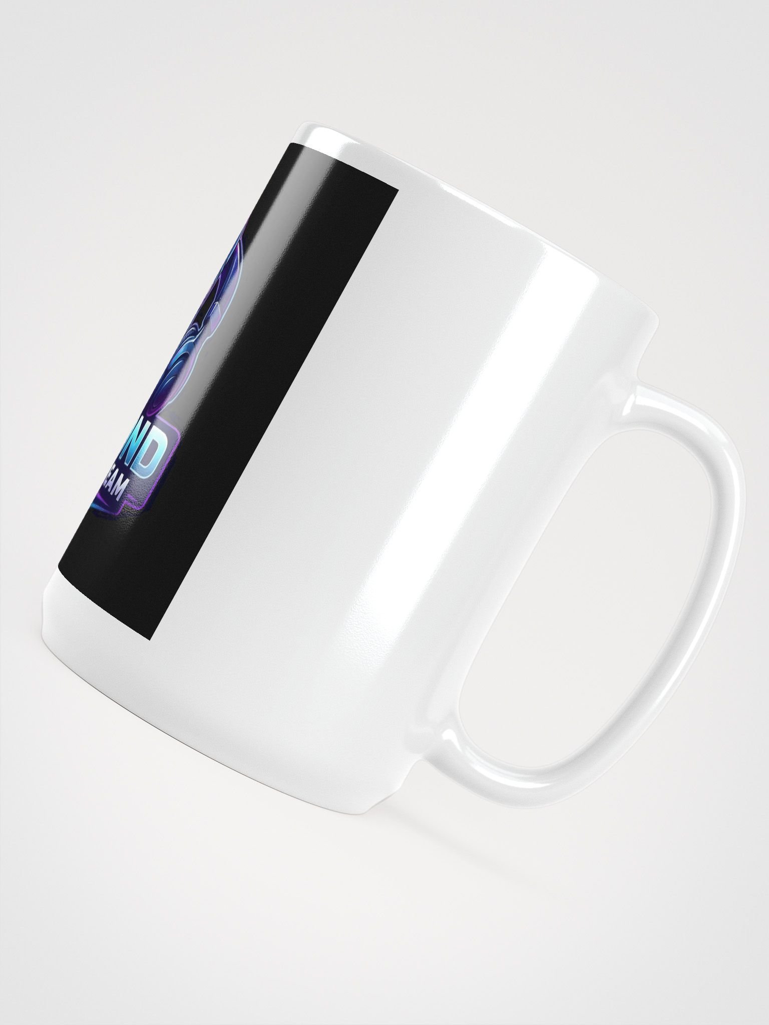 Beyond The Stream Universal Logo Mug product image (5)