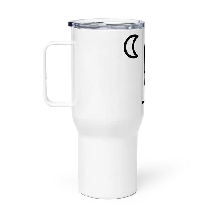 theoliveowl travel mug. product image (1)