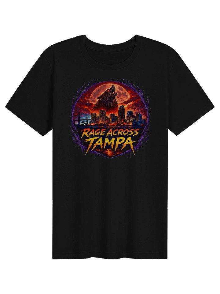 Rage Across Tampa (New) Supersoft T-Shirt product image (6)