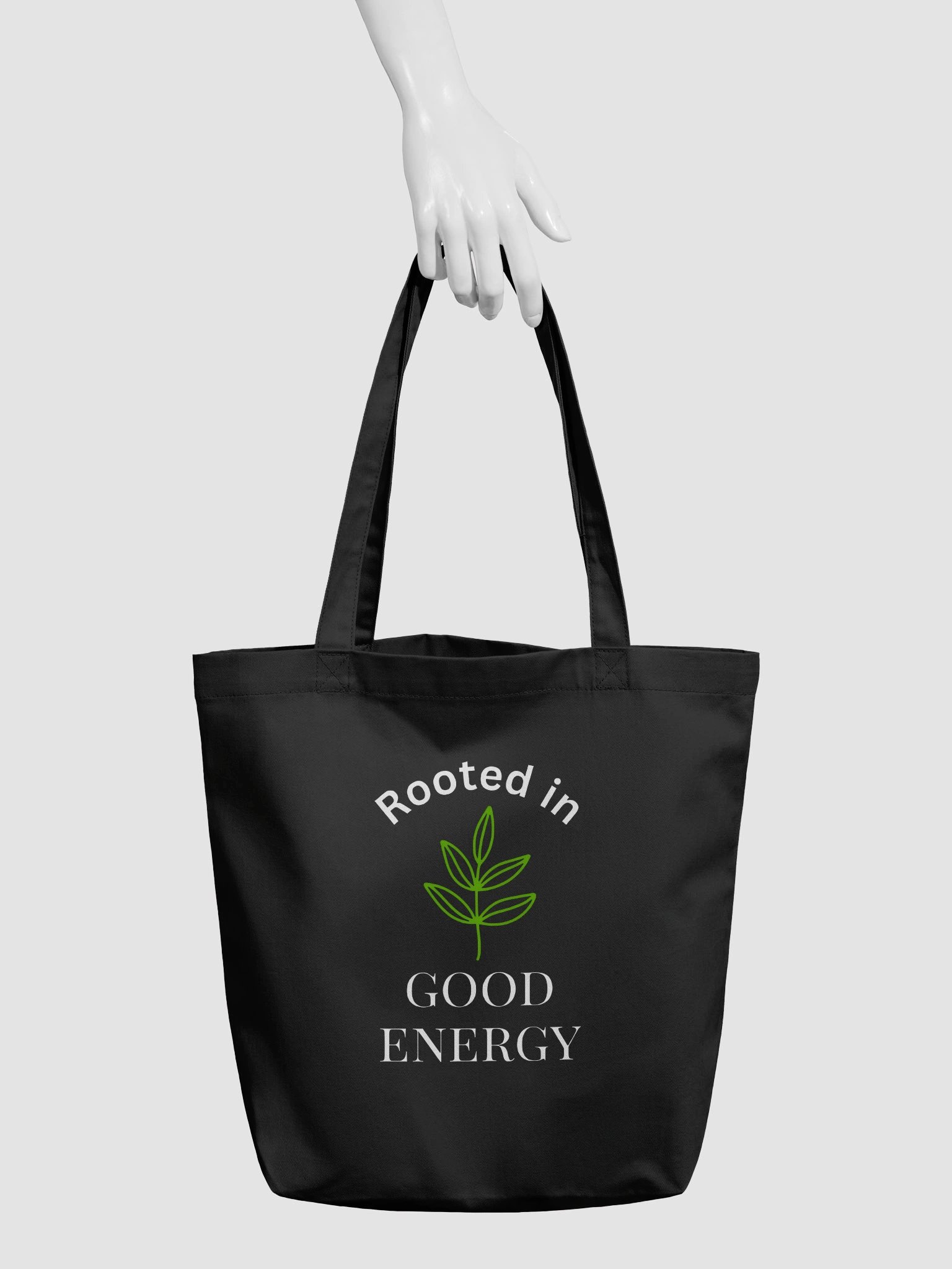 Rooted in Good Energy Tote product image (3)