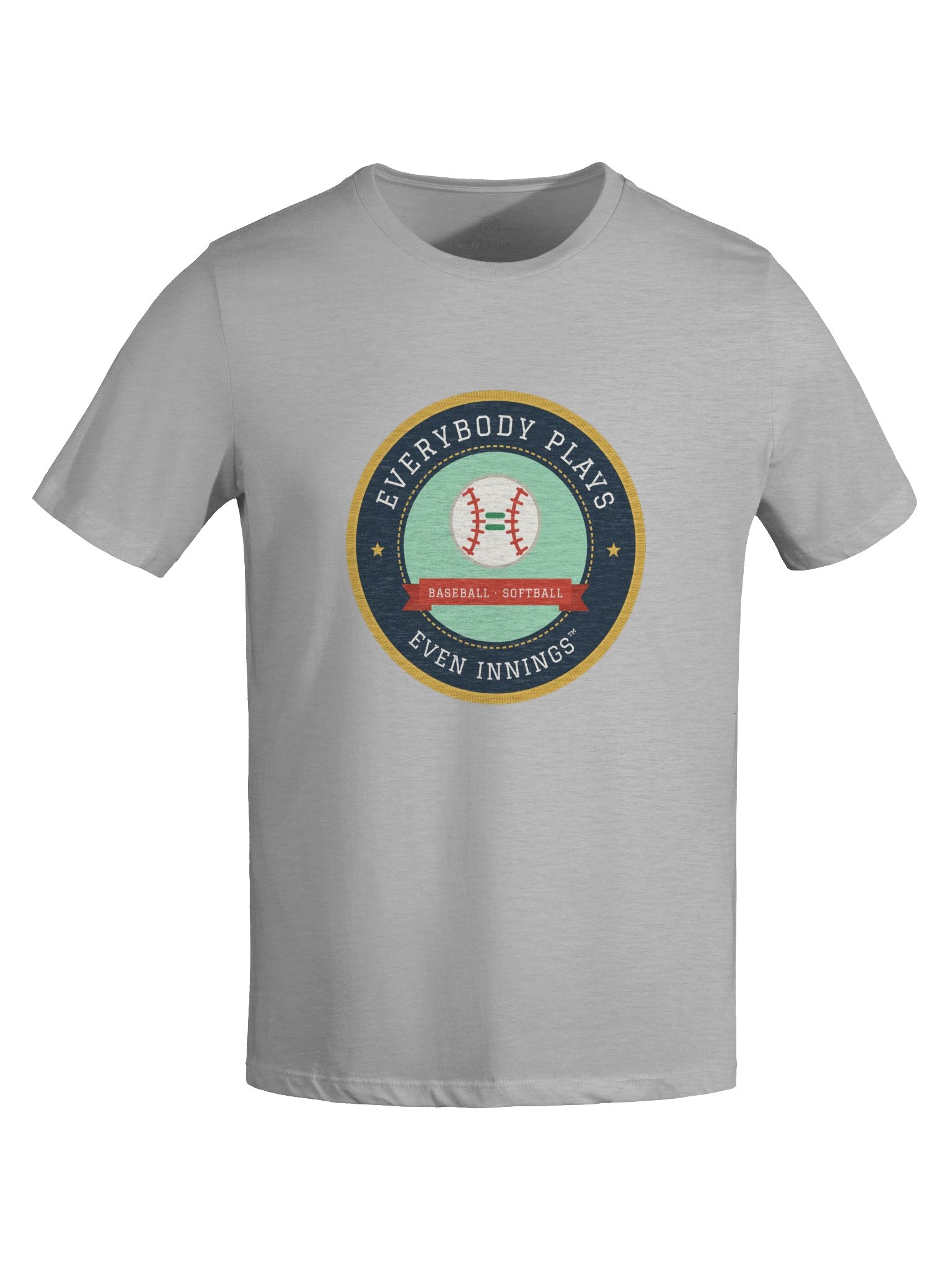 Everybody Plays — Patch Badge Women's Tee product image (8)