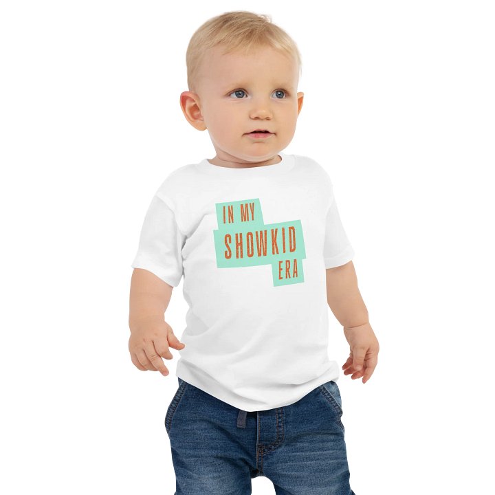 Showkid Era Tee - Show Business Collection product image (1)