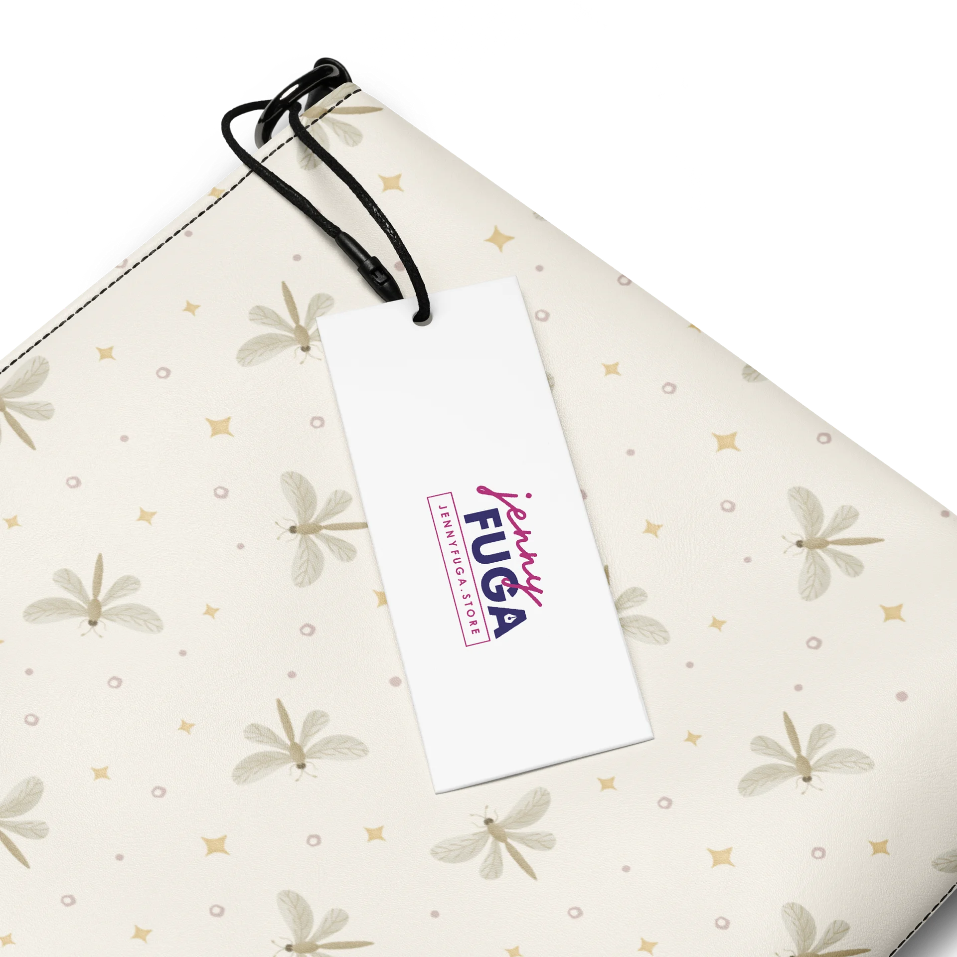Serene Dragonflies Crossbody Bag product image (4)