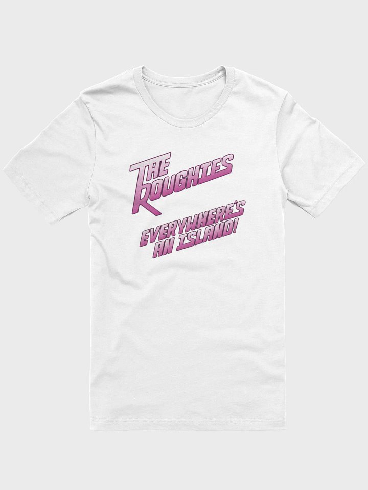 Everywhere's An Island Logo Tee - Light Colors product image (1)