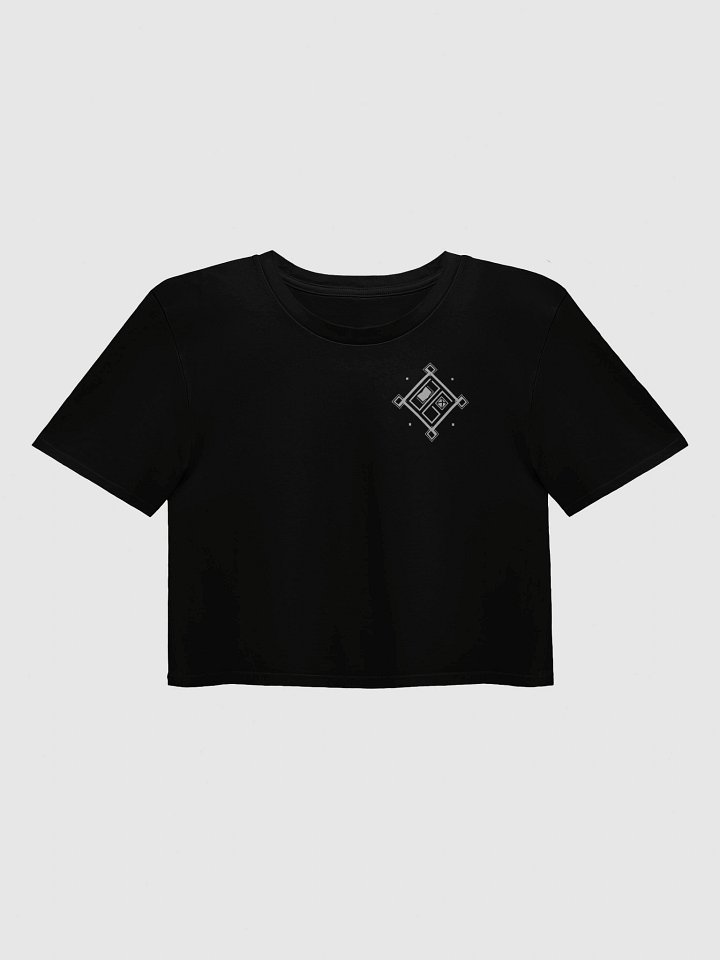 Feywild Sh*t happens Crop Top product image (2)