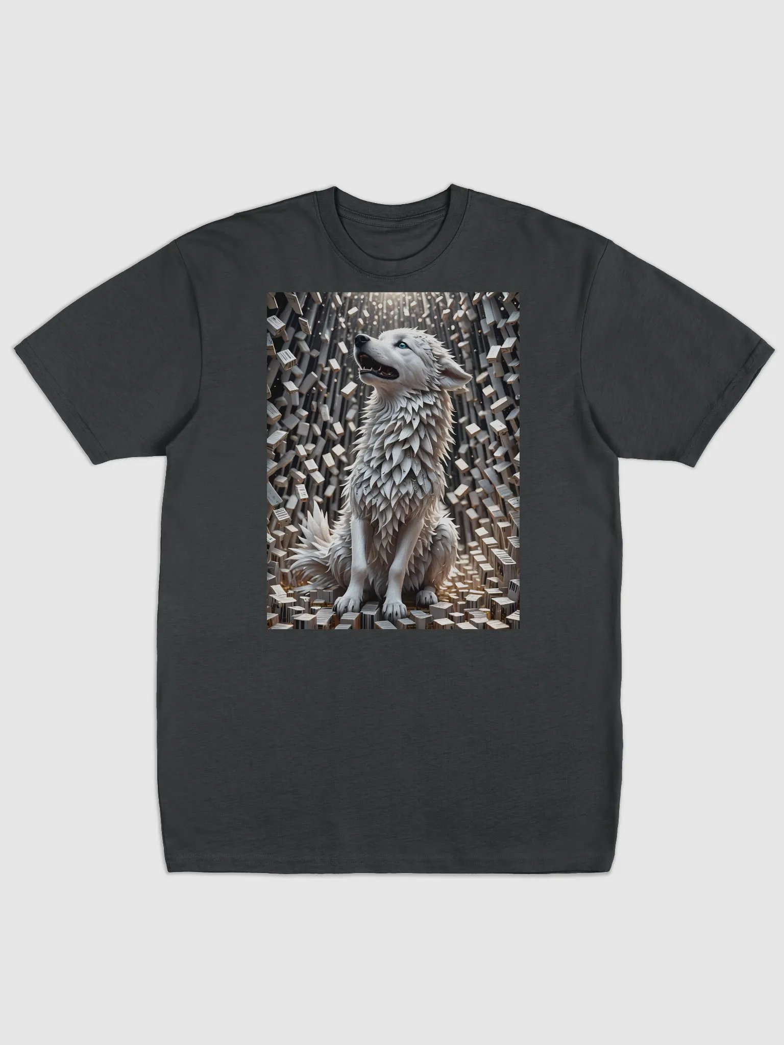 Feathered Guardian Men's Tee product image (1)