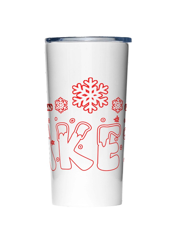JAKETV CANDY CANE TUMBLER product image (1)