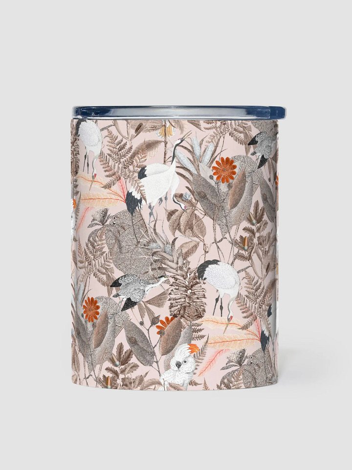 Pink Ecotone Insulated Mug product image (2)