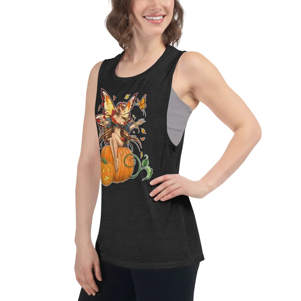 Masquerade - SFA Women's Muscle Tank product image (7)