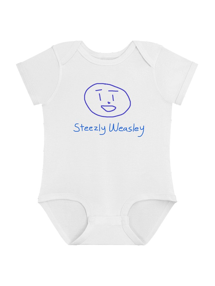 Steezly Baby Onesie product image (3)