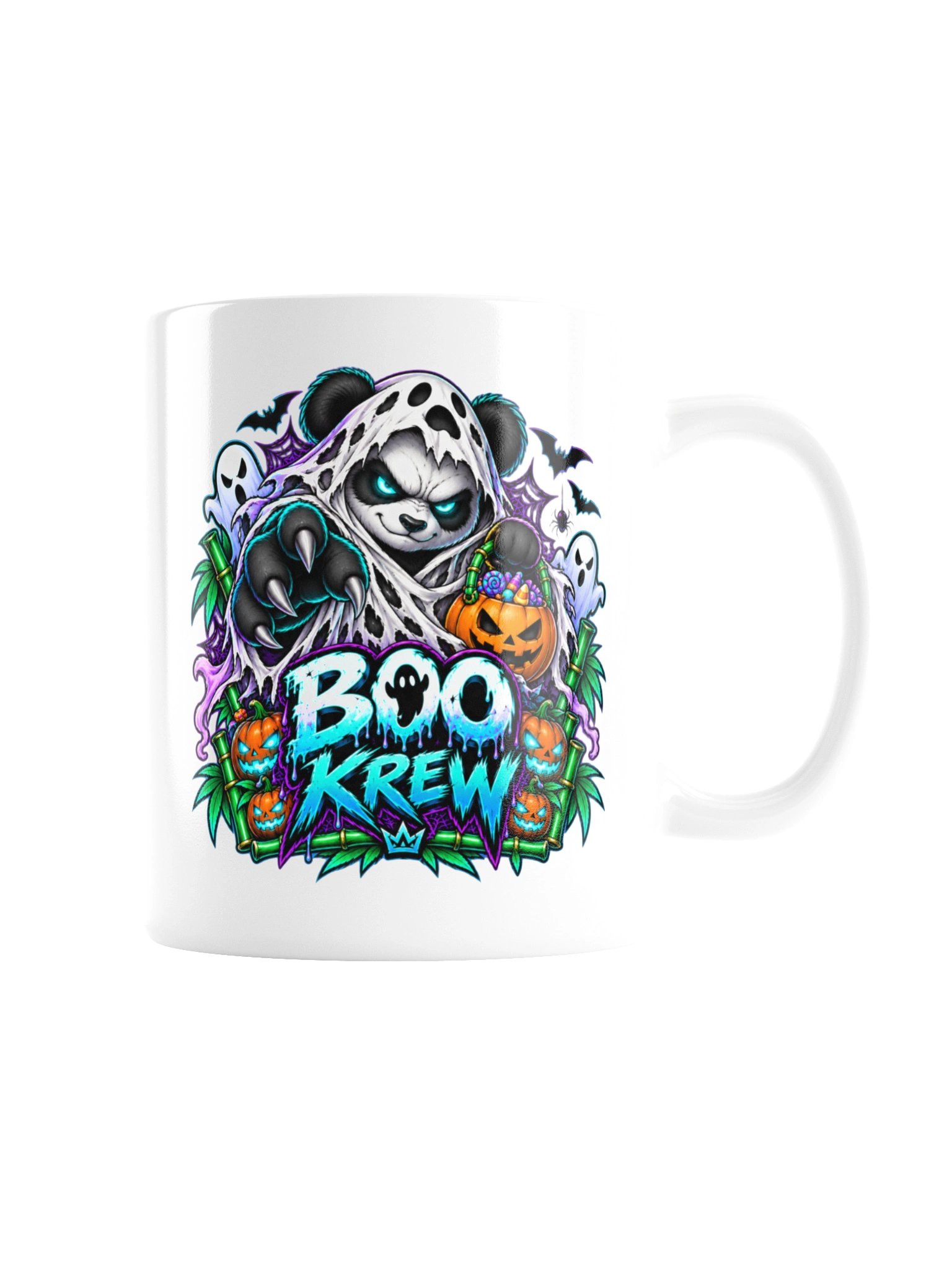 BOO KREW Panda Mug product image (7)