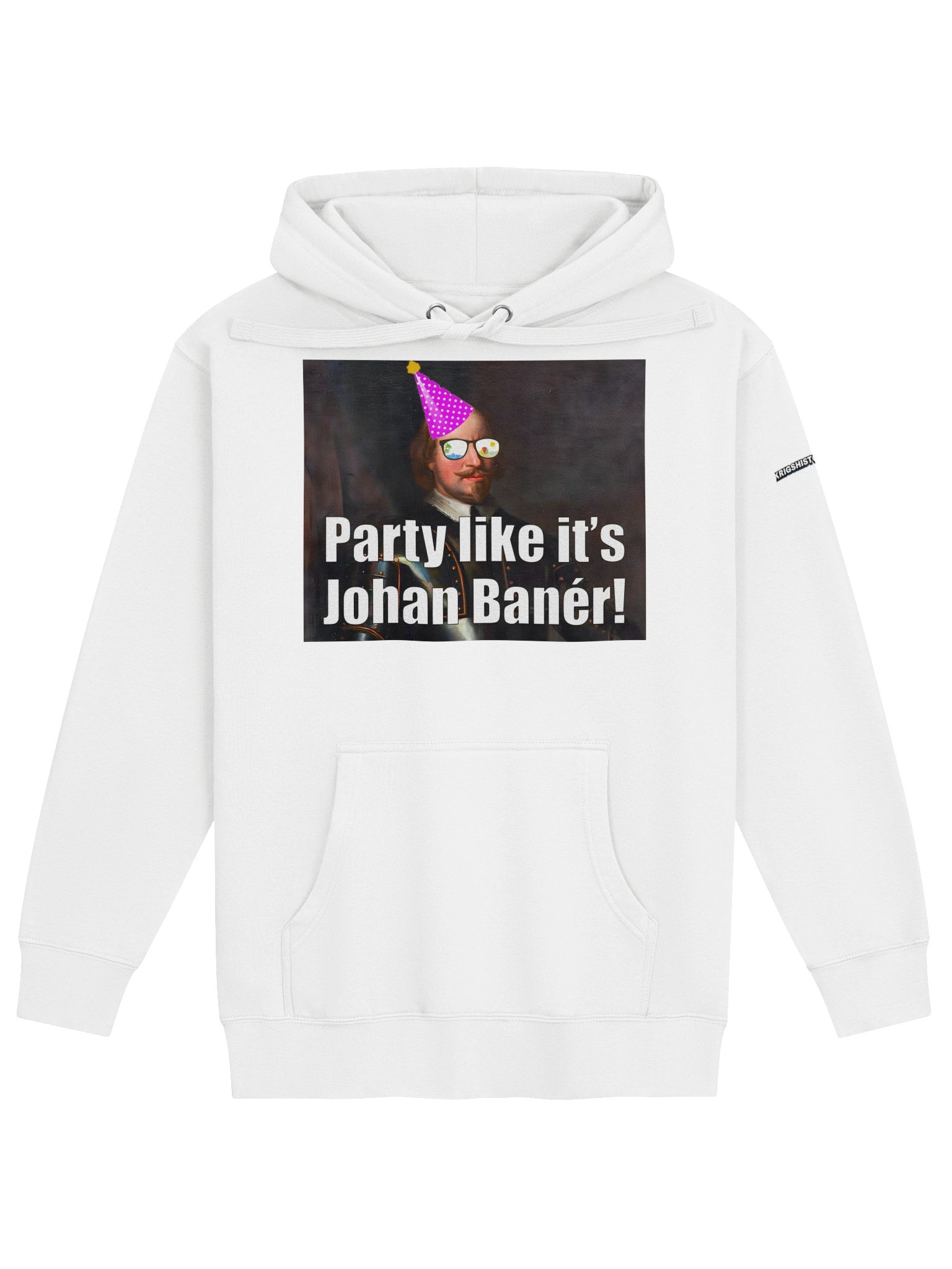 Party like it's Johan Banér (Hoodie) product image (1)
