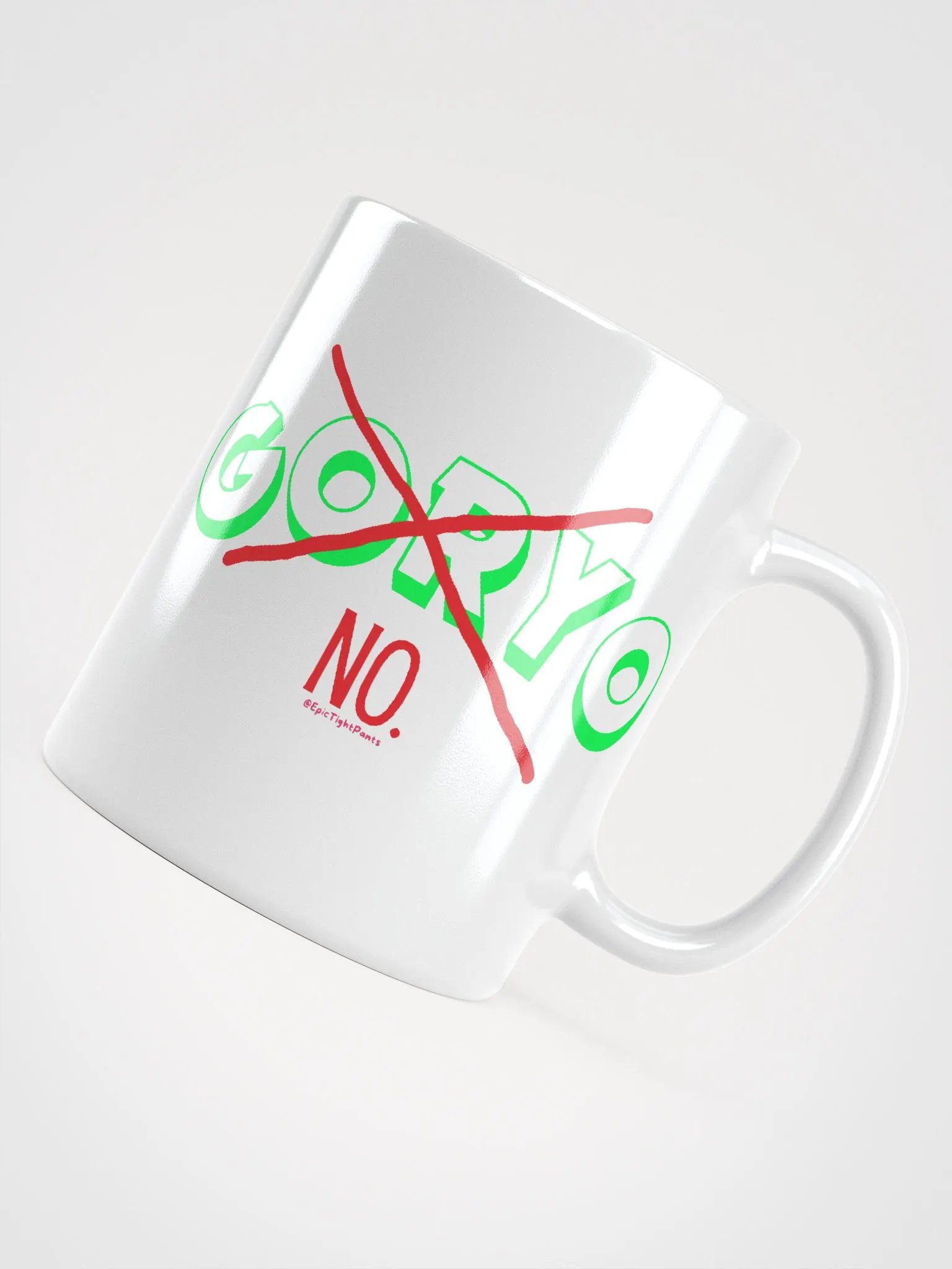 GoryNO Mug product image (4)