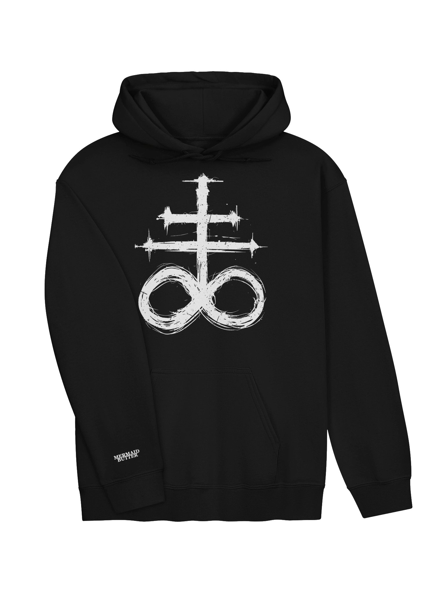 Leviathan Pegged Hoodie product image (3)