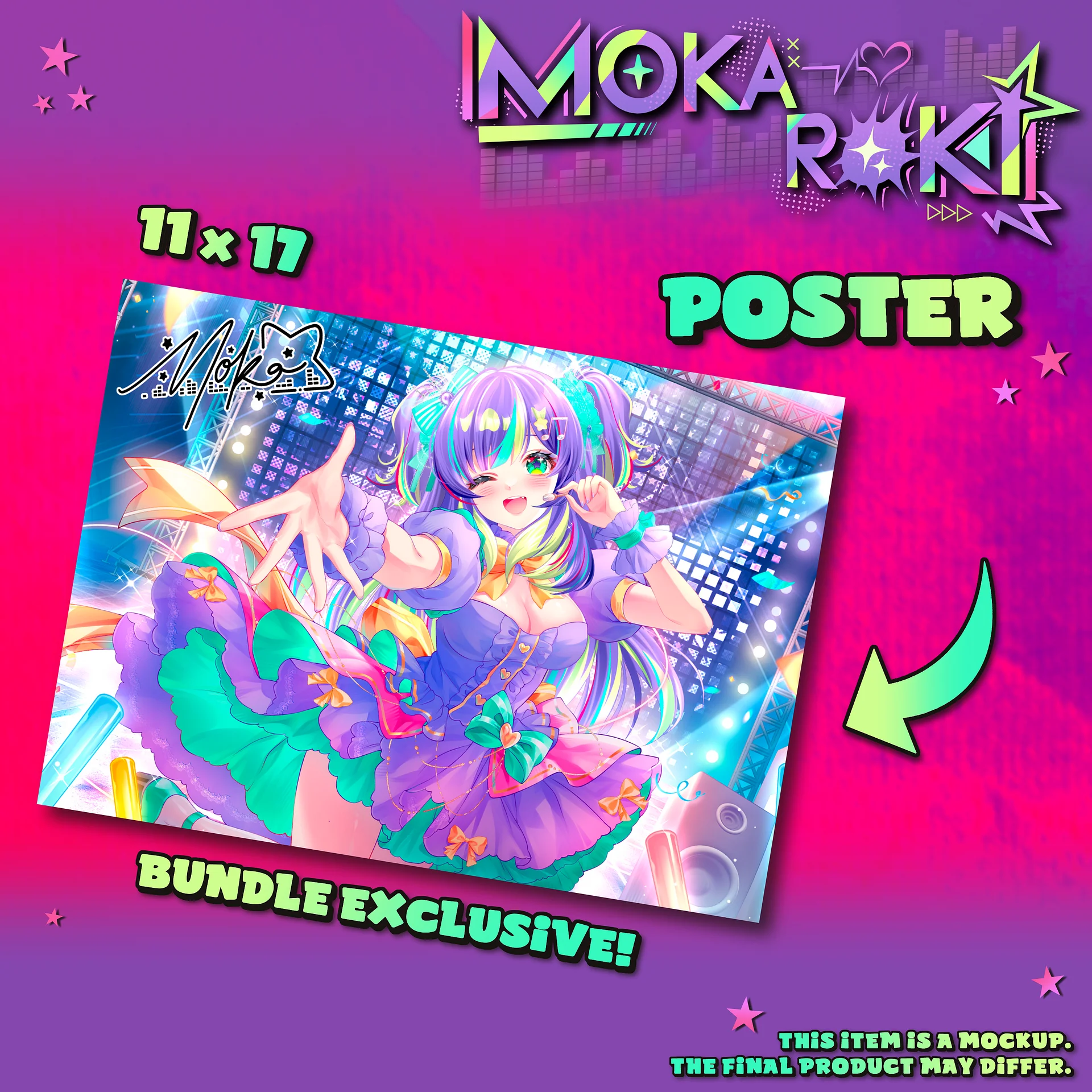Moka Roki 2.0 Bundle [PREORDER] product image (2)