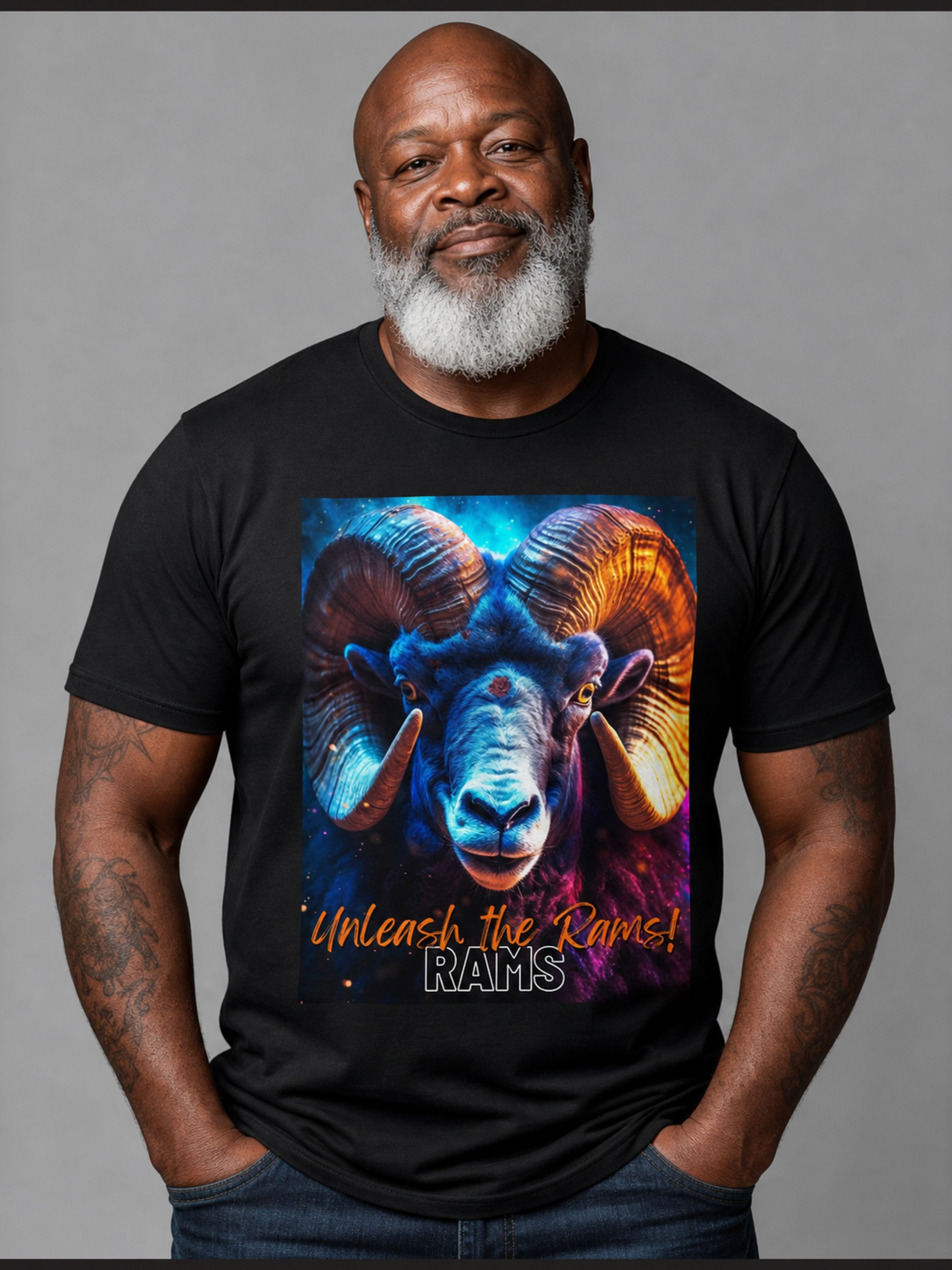 Rams - Unleash the Rams! product image (1)