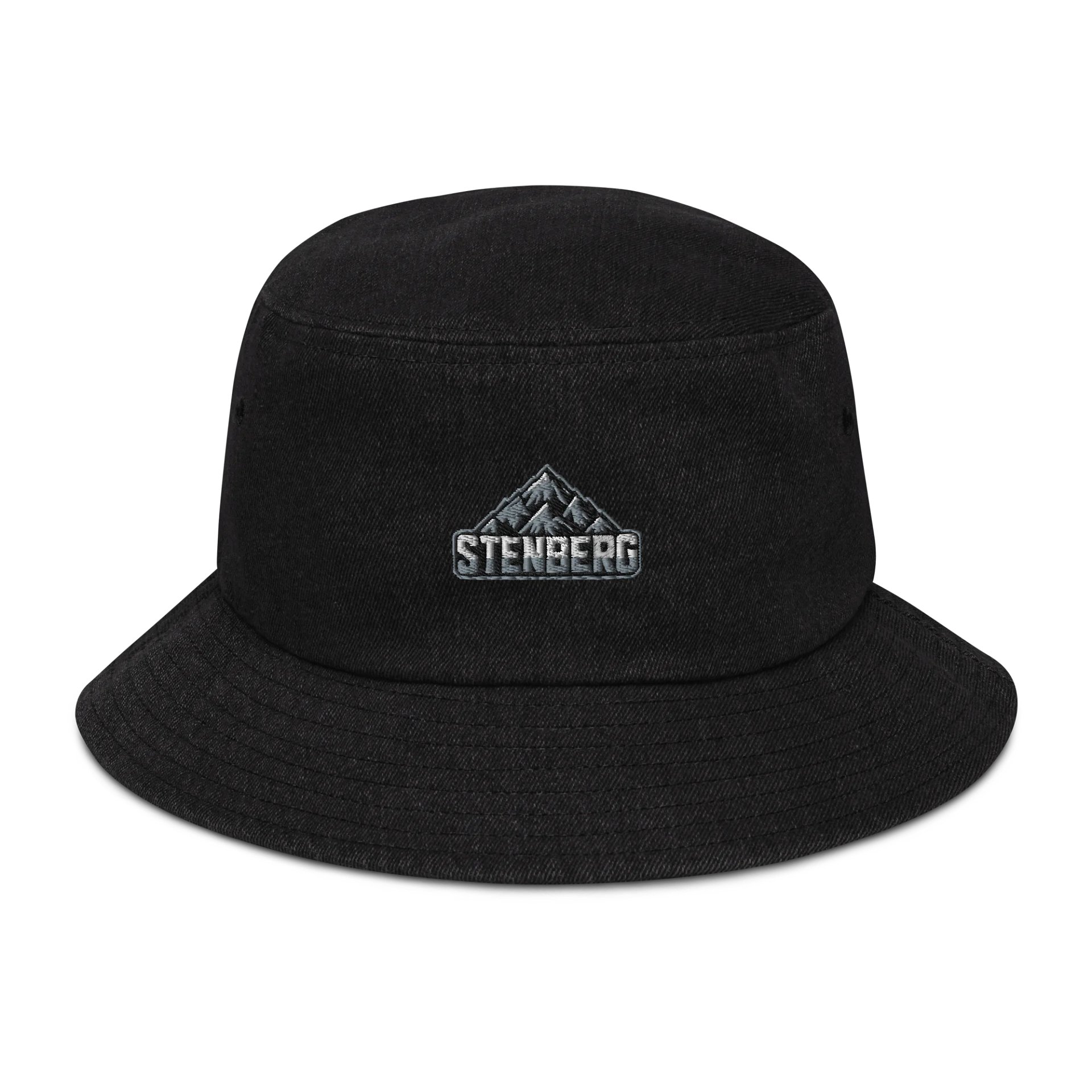 Stenberg Denim Bucket Hat product image (1)