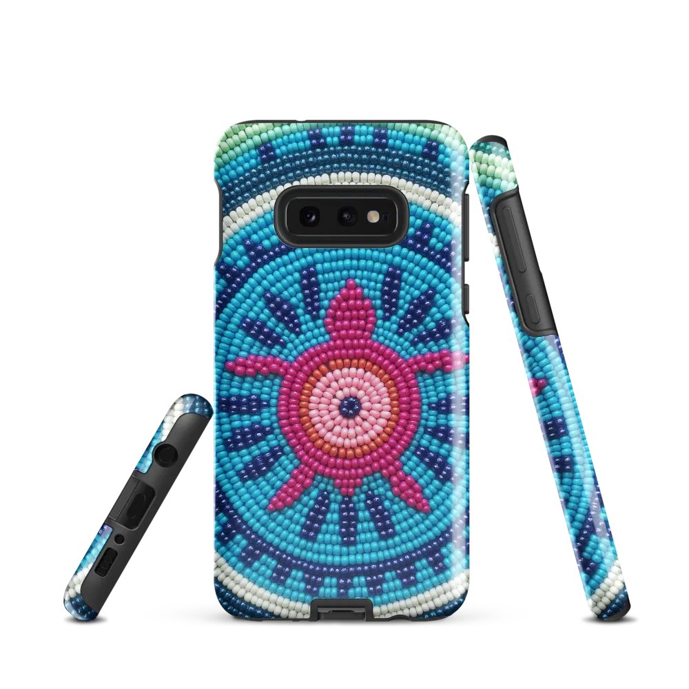 Turtle Faux-beaded Samsung® Tough Case product image (2)