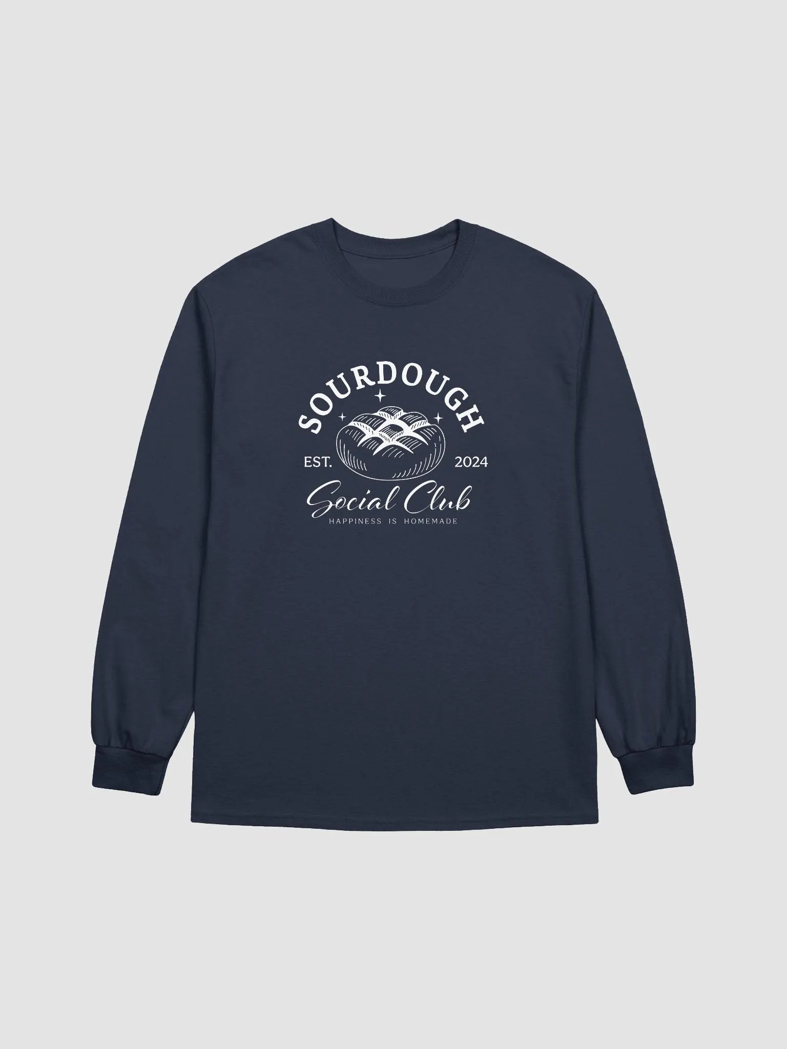 Sourdough Social Club Long Sleeve Shirt product image (2)