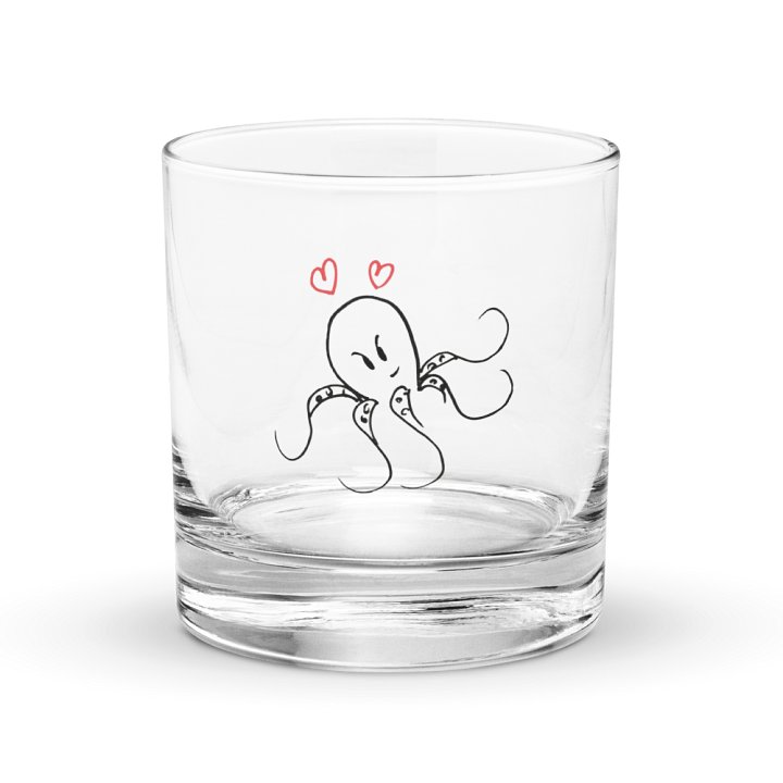 Octopus Glass product image (1)
