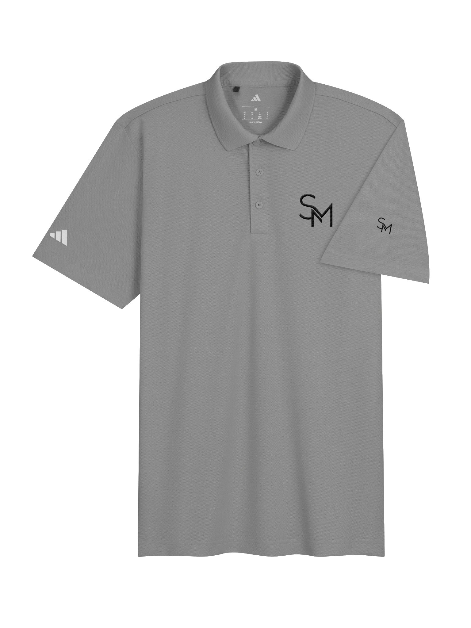Adidas SM Sport Polo Shirt product image (3)