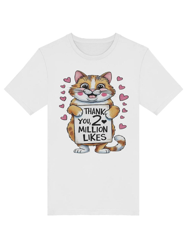 Thankful Kitty T-Shirt product image (9)