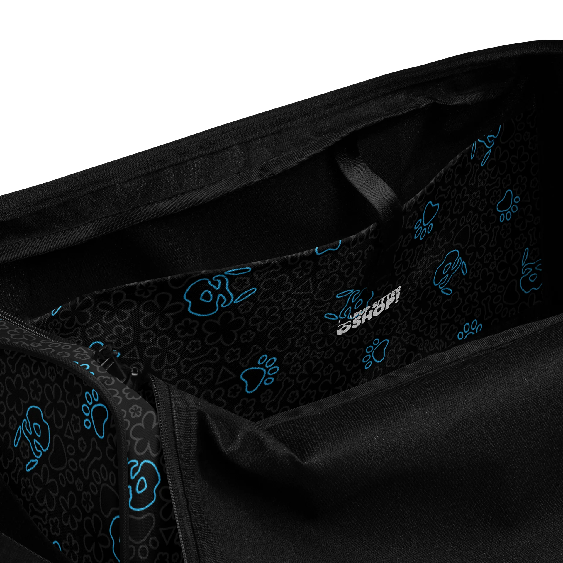 Psych Duffel Bag - Night Blue product image (6)
